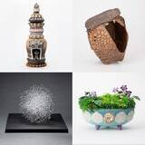 「MUFG工芸プロジェクト　日本橋三越で「KOGEI ARTISTS LEAGUE 2025-26」展覧会を開催」の画像11