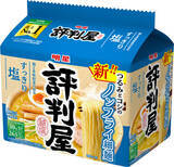 「｢明星 評判屋」シリーズの袋めん3品　2026年9月14日(月)リニューアル発売」の画像3