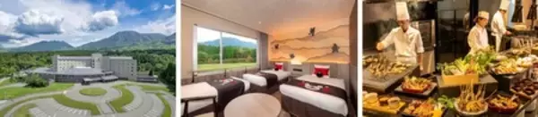 「亀の井ホテル阿蘇 阿蘇の魅力を気軽に楽しむ無料送迎サービス｢ASOネイチャーセレクション｣」の画像