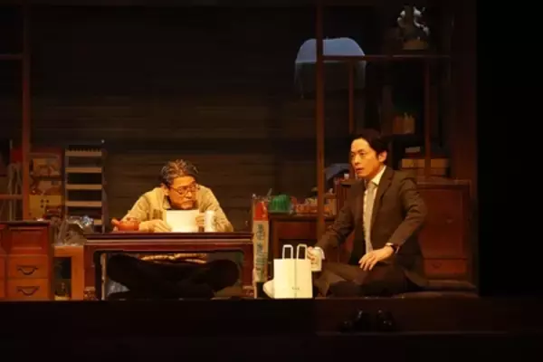 「東野圭吾シアターVol.2 舞台『ナミヤ雑貨店の奇蹟』いよいよ開幕！」の画像