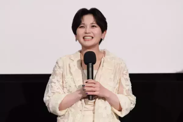 「平井美葉（BEYOOOOONDS）、高野洸らが登壇！七夕の夜に「がんばって、がんばらない」への“願い”を語る！」の画像