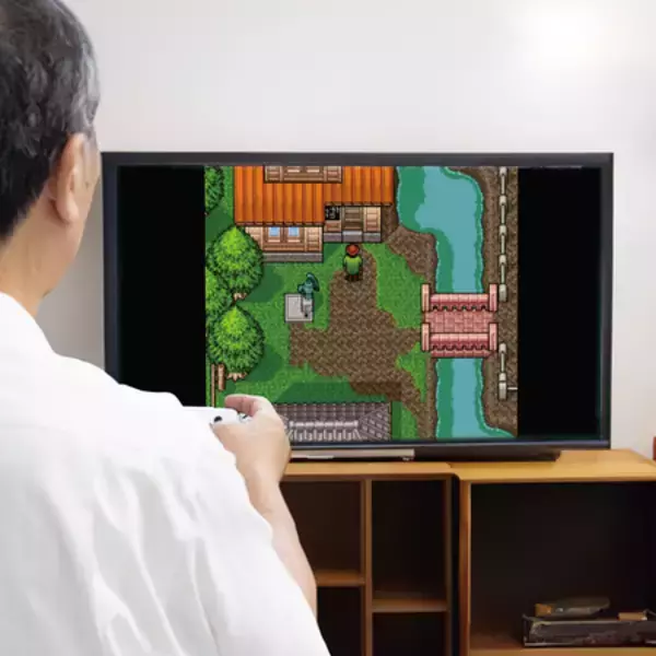 「宮沢賢治“生誕130年記念” 童話を旅する名作ゲーム復活　「レトロスティック　イーハトーヴォ物語」を発売」の画像