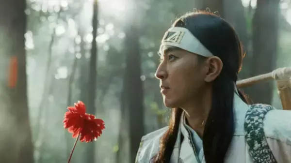 「鬼ちゃんが歌う、三太郎CM初のラブソングにのせて。au お正月新CM 「とどけ、ぜんぶ。」篇」の画像