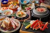 「亀の井ホテル 福井 朝から本ズワイガニ食べ放題という贅沢体験」の画像3