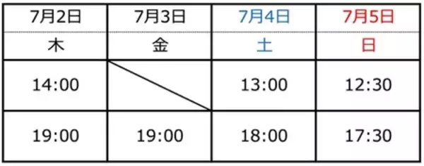 「劇団TipTap 20周年記念公演・第二弾！ B級ホラーミュージカル 『ミュージカル嫌いの男』7月上演決定！」の画像