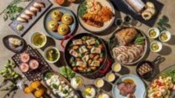 新横浜プリンスホテル「ブッフェダイニング ケッヘル」にて長崎フェアを開催