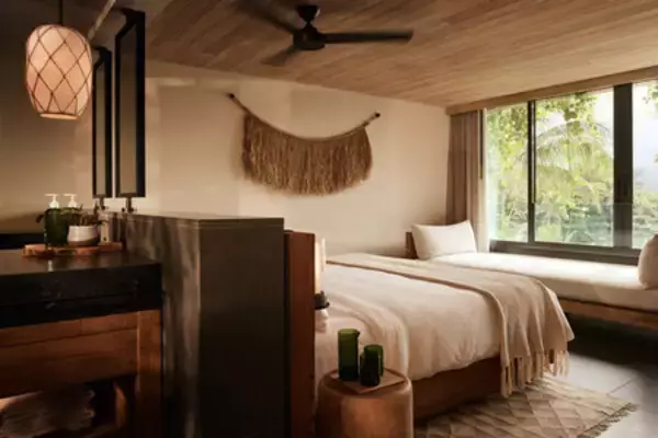 「1 HOTEL HANALEI BAYのネイチャーズ・ウェルネス・サンクチュアリを紹介」の画像