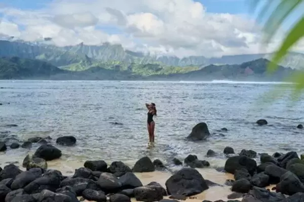 「1 HOTEL HANALEI BAYのネイチャーズ・ウェルネス・サンクチュアリを紹介」の画像