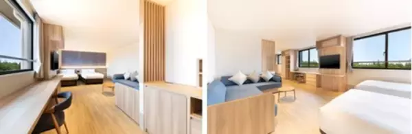 「わんわんパラダイス プレミア 山中湖 愛犬への“おもてなし体験”をさらに充実」の画像