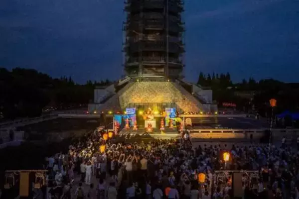 南京、「私たちのウォールスケープ」を世界遺産会議で発表