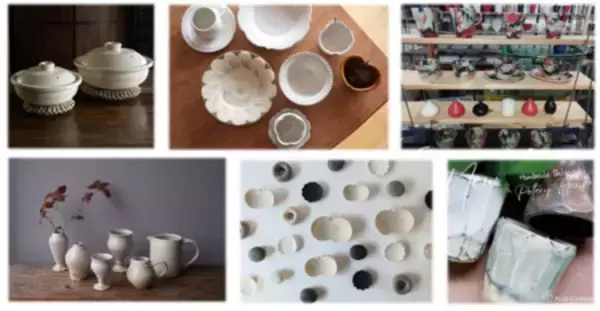 「ここ滋賀で「信楽焼プチ陶器市」初開催！滋賀県・信楽から５つの窯元が集う２日間限定の特別販売会」の画像