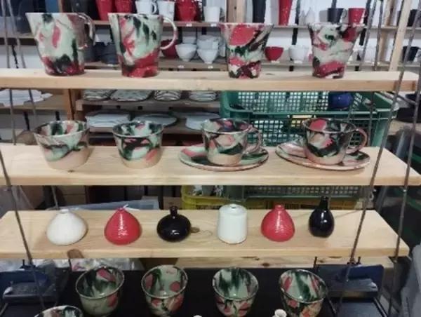 「ここ滋賀で「信楽焼プチ陶器市」初開催！滋賀県・信楽から５つの窯元が集う２日間限定の特別販売会」の画像