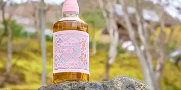 「【好評発売中】京都ウイスキーミズナラ＆シェリーカスク」の画像