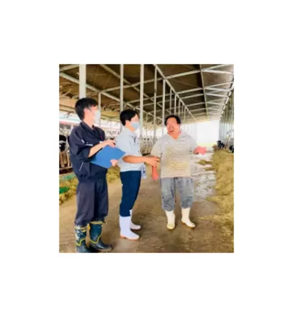 「酪農業の地域特有の課題解決に貢献！酪農家との情報交換会「第5回MDA MEETING」を地域別開催」の画像