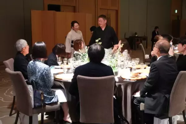 「滋賀県×パレスホテル東京 “Essence of Japan ―滋賀県―”が開催されました」の画像