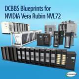 「Supermicro （スーパーマイクロ）、最大１GW対応のNVIDIA Vera Rubin、HGX Rubin 向けDCBBS Blueprintsを発表」の画像1