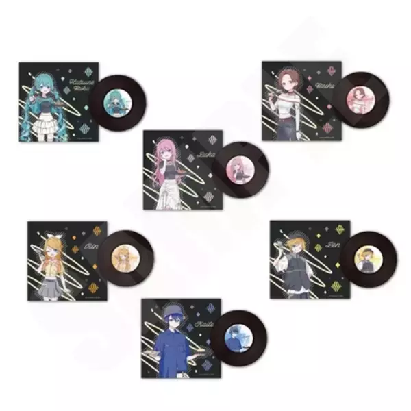 「BOTEJYU Group × 初音ミクを始めとするピアプロキャラクターズが彩る鉄板グルメ！7/23（木）コラボ開催」の画像