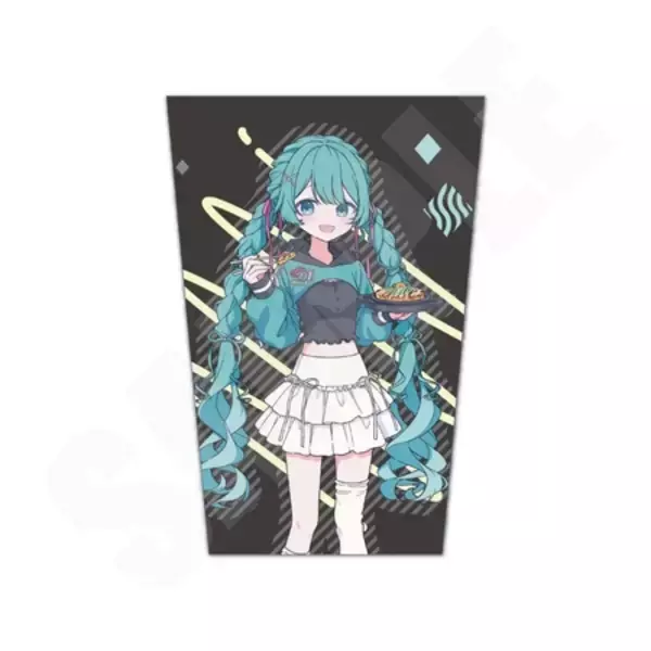 「BOTEJYU Group × 初音ミクを始めとするピアプロキャラクターズが彩る鉄板グルメ！7/23（木）コラボ開催」の画像