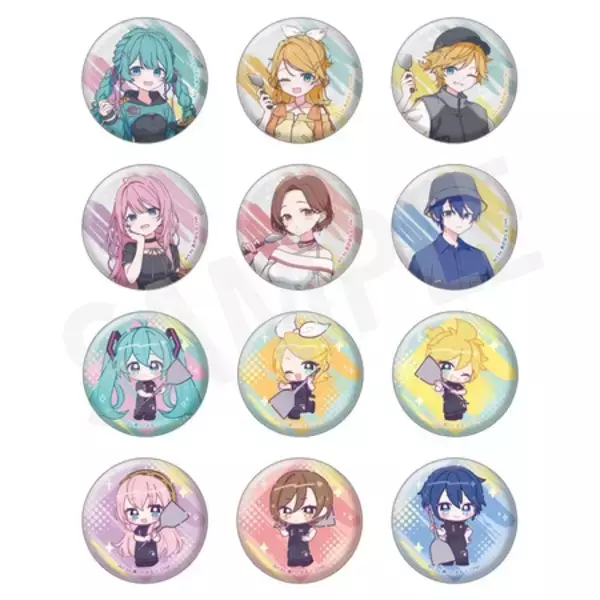 「BOTEJYU Group × 初音ミクを始めとするピアプロキャラクターズが彩る鉄板グルメ！7/23（木）コラボ開催」の画像