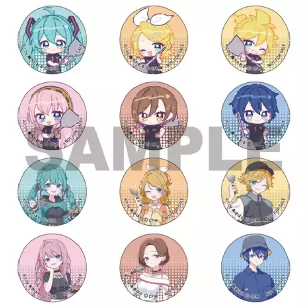 「BOTEJYU Group × 初音ミクを始めとするピアプロキャラクターズが彩る鉄板グルメ！7/23（木）コラボ開催」の画像