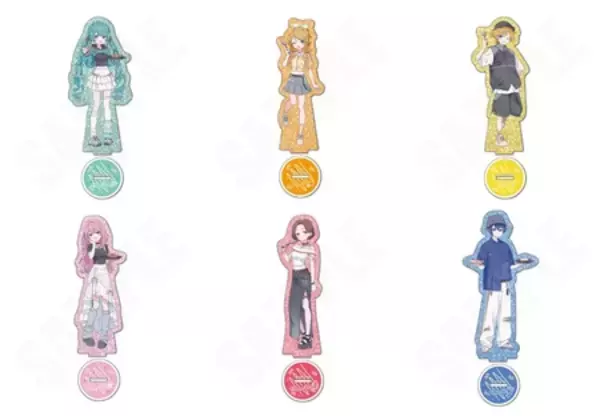 「BOTEJYU Group × 初音ミクを始めとするピアプロキャラクターズが彩る鉄板グルメ！7/23（木）コラボ開催」の画像