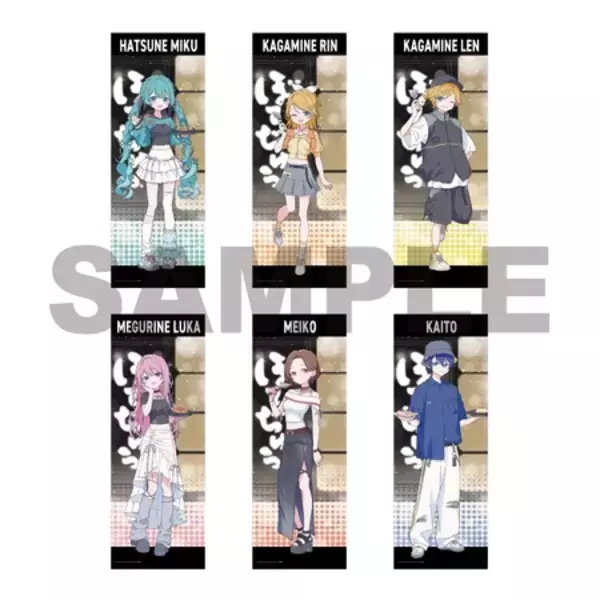 「BOTEJYU Group × 初音ミクを始めとするピアプロキャラクターズが彩る鉄板グルメ！7/23（木）コラボ開催」の画像
