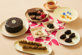 帝国ホテル「ANoTHER IMPERIAL HOTEL」日本各地の逸品で贈る“バレンタインセレクション”