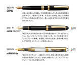 「「乾かない万年筆」として発売から15 年。性能を50％以上アップした 「＃3776 センチュリーVer. 2.0」誕生」の画像3