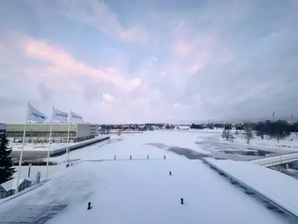 「フィンランド・OSAOと教育連携に関する覚書（MOU）を締結」の画像