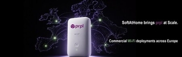 SoftAtHome、欧州各地でのOrangeによるWi-Fi 7導入を通じて、prplを商用規模へと拡大