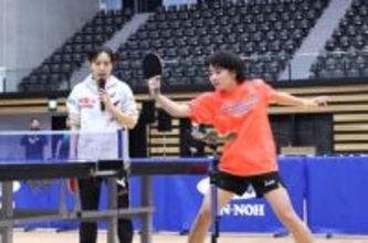 「全農presents石川佳純４７都道府県サンクスツアーin鳥取」