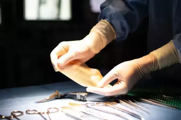 心・血管修復パッチが「健康・医療戦略担当大臣賞」を受賞