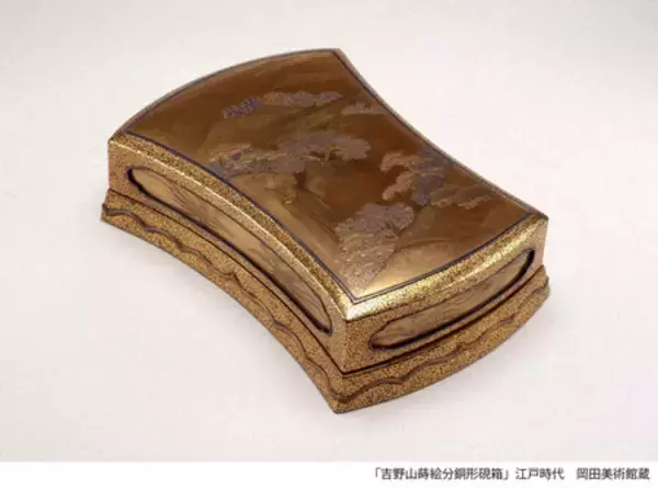 「6/14開幕！ 特別展「金銀雲母きら ―かがやきの日本美術―」」の画像