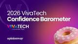 「VivaTechの『2026 Confidence Barometer』～分断が進む地政学的情勢を追い風としたテクノロジーの導入、技術主権、サイバーセキュリティによって生まれる緊張というパラドックス～」の画像1