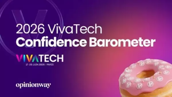 VivaTechの『2026 Confidence Barometer』～分断が進む地政学的情勢を追い風としたテクノロジーの導入、技術主権、サイバーセキュリティによって生まれる緊張というパラドックス～