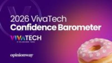 VivaTechの『2026 Confidence Barometer』～分断が進む地政学的情勢を追い風としたテクノロジーの導入、技術主権、サイバーセキュリティによって生まれる緊張というパラドックス～