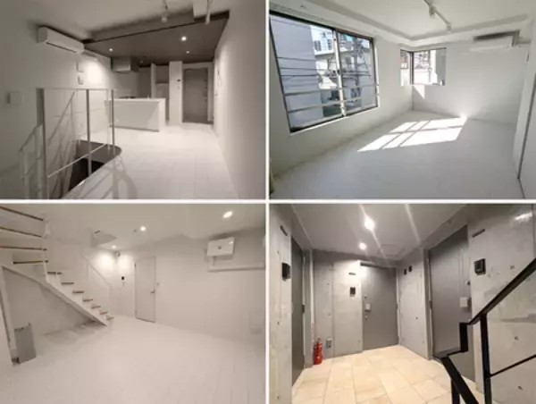 「世田谷区上馬にデザイナーズ賃貸マンション『LEGALAND三軒茶屋South』 が竣工」の画像