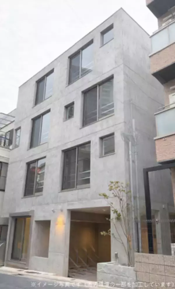 「世田谷区上馬にデザイナーズ賃貸マンション『LEGALAND三軒茶屋South』 が竣工」の画像