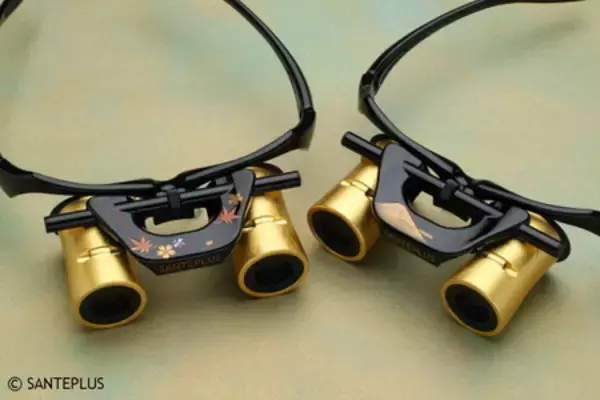 「「カブキグラス」に高級版　24K純金箔＋吉田華正の蒔絵　日本橋三越本店で先行発売」の画像