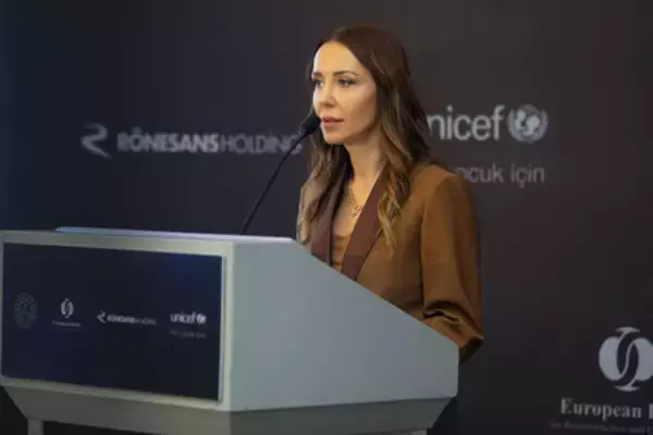 UNICEFとRonesans、トルコにおける若年層向け職業教育の変革に向けて提携