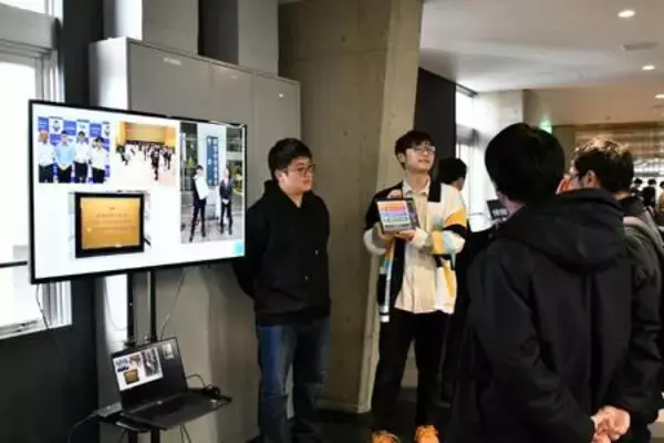 「【NVIDIAと金沢工業大学が学術連携協力協定を締結】 フィジカルAI時代を見据えた教育・研究を共同推進。」の画像