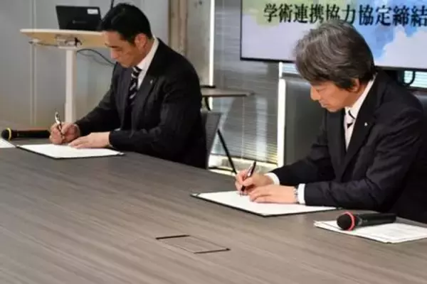 「【NVIDIAと金沢工業大学が学術連携協力協定を締結】 フィジカルAI時代を見据えた教育・研究を共同推進。」の画像