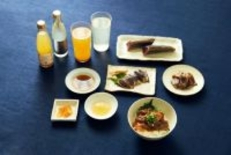 帝国ホテル「ANoTHER IMPERIAL HOTEL」 高知県の恵みが揃う、海の幸や上質ドリンクの厳選ラインナップ