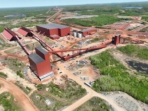 Mesabi Metallics、ロイヤルティ権益の一部を2億6,500万ドルで売却