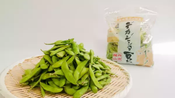「夏の贅沢「丹波篠山デカンショ豆」今年も予約販売開始。 〜各規格先着３０名限定で早期購入割引あり～」の画像
