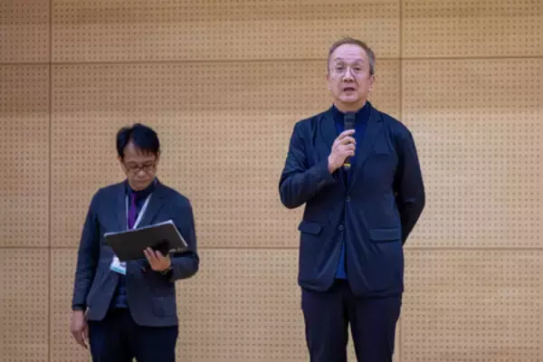 「【神戸親和大学】地域共創科目成果発表ポスターセッションを開催」の画像