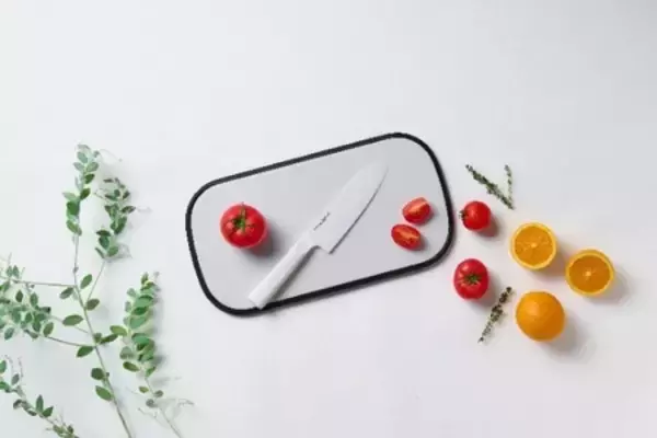 「新番組「優香のサンデークッキング」に京セラが提供開始」の画像