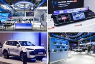 ThunderSoft、AquaDrive AIOS 2.1を発表、ソフトウェア定義車両（SDV）からAI定義車両（AIDV）への業界シフトを主導