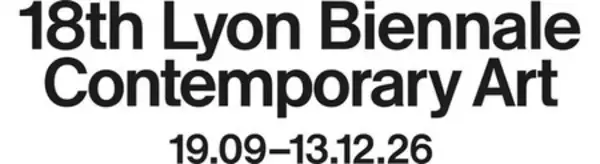 「第18回リヨン・ビエンナーレ－現代美術（18th Lyon Biennale - Contemporary Art）」の画像