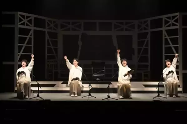 「豪華キャストよる『朗読劇ＲＯＯＭ２０２５』が開幕！！「２時間弱が一瞬に感じるくらい面白いストーリー」」の画像